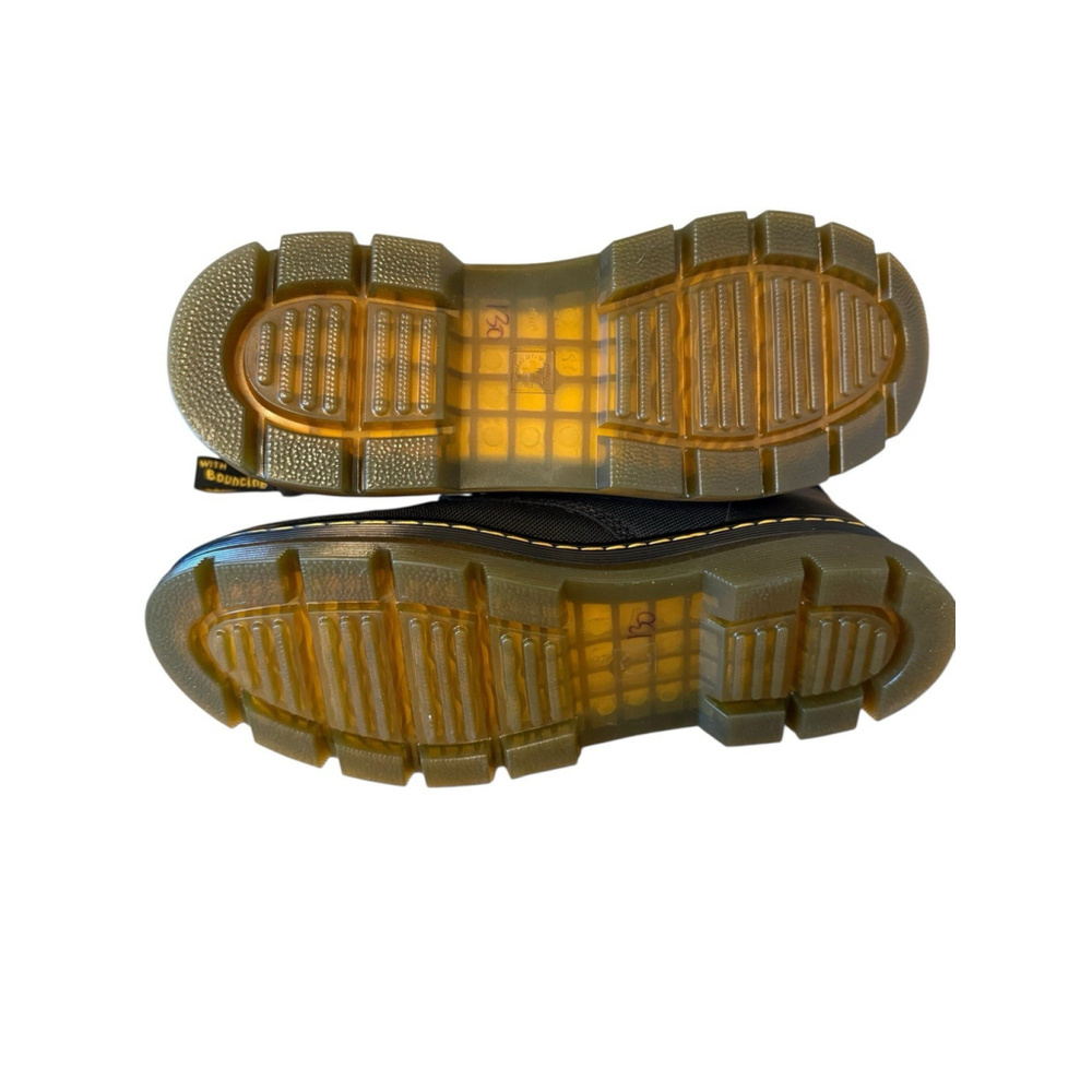 Dr. Doc Martens Combs Combat Boots Extra Tough Poly Men’s Size 13 US 47 EU NWOB - Picture 6 of 9